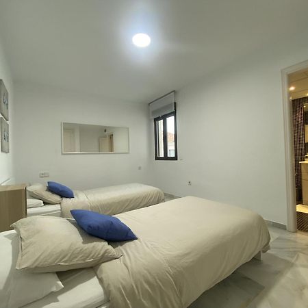 Beach & Puerto Banus Marbella Penthouse Exterior foto